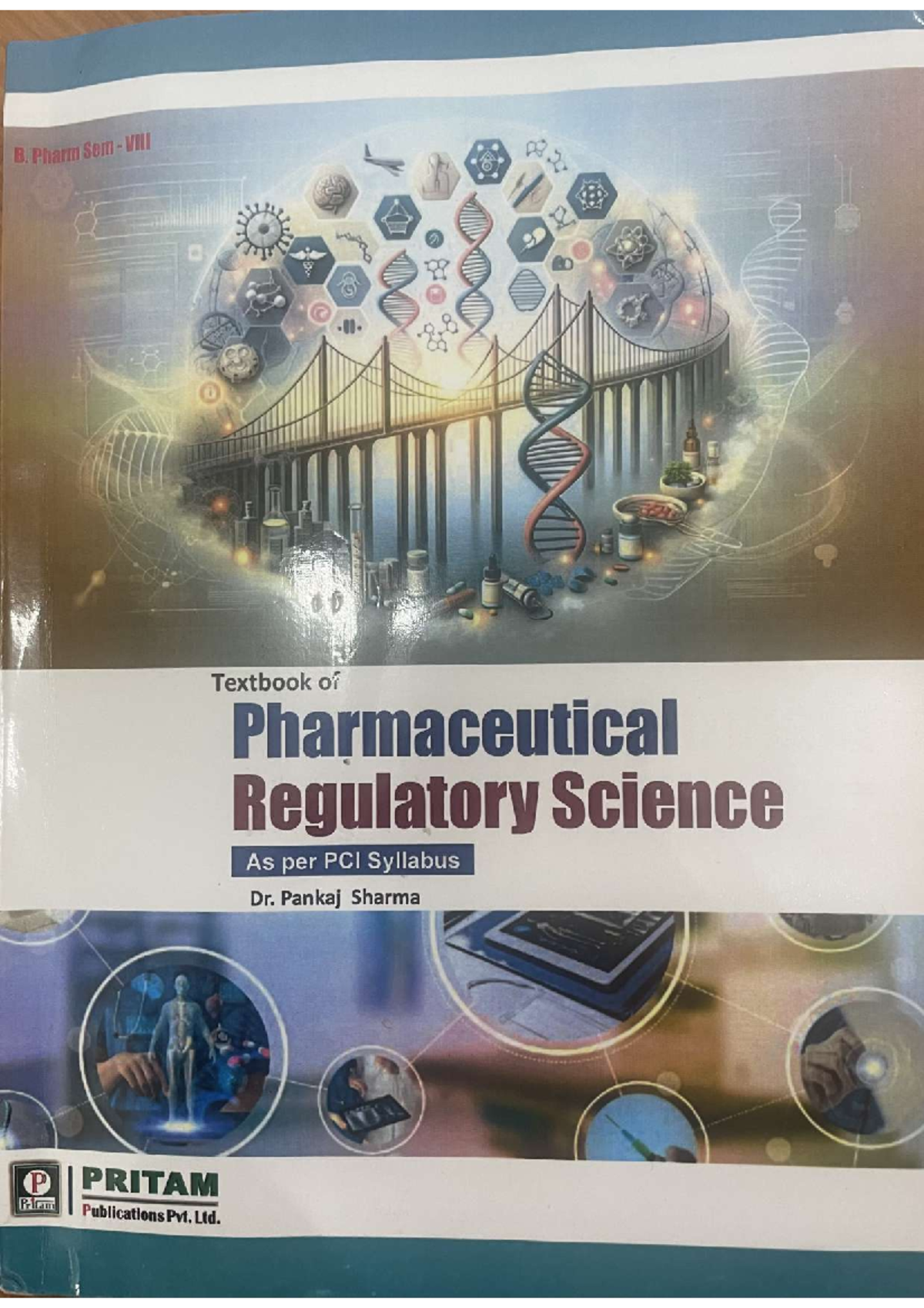 Regulatory Science in Pharmacy: A Comprehensive Guide (PRITAM) - Studocu