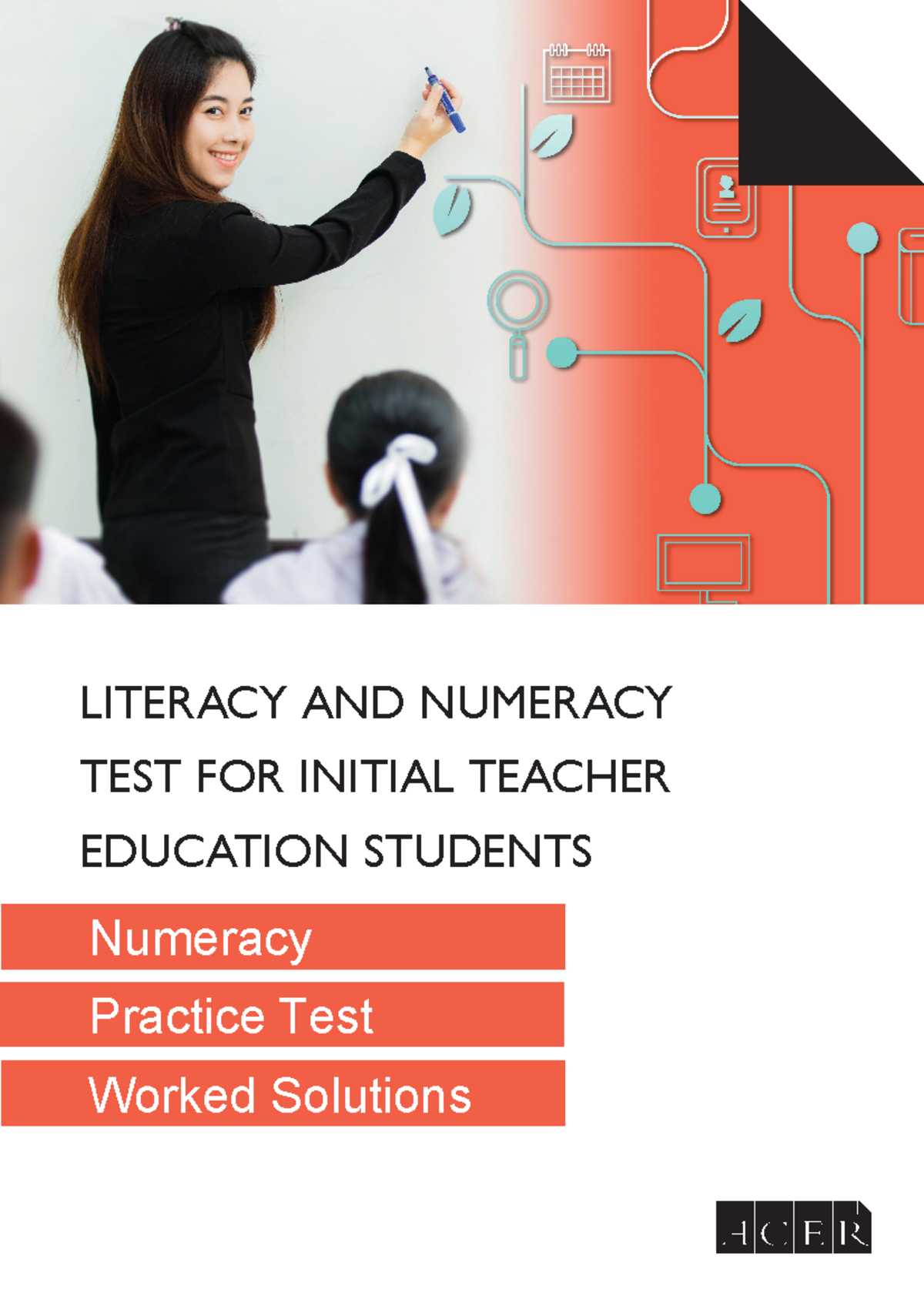 Numeracy practice test worked solutions 2019 - LITERACY AND NUMERACY ...