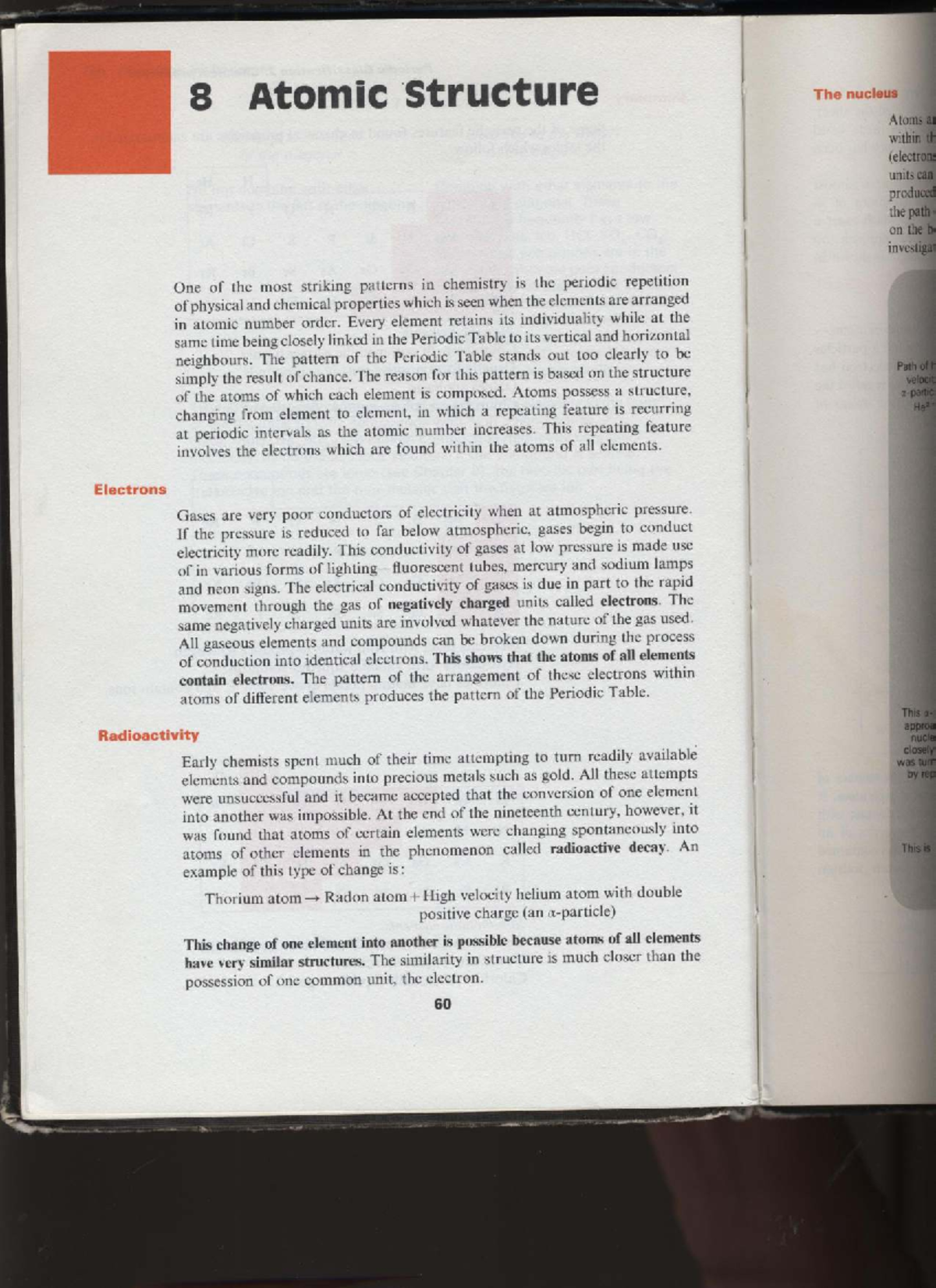 Comprehensive Guide for CH101: Atomic Structure Final Exam Notes - Studocu