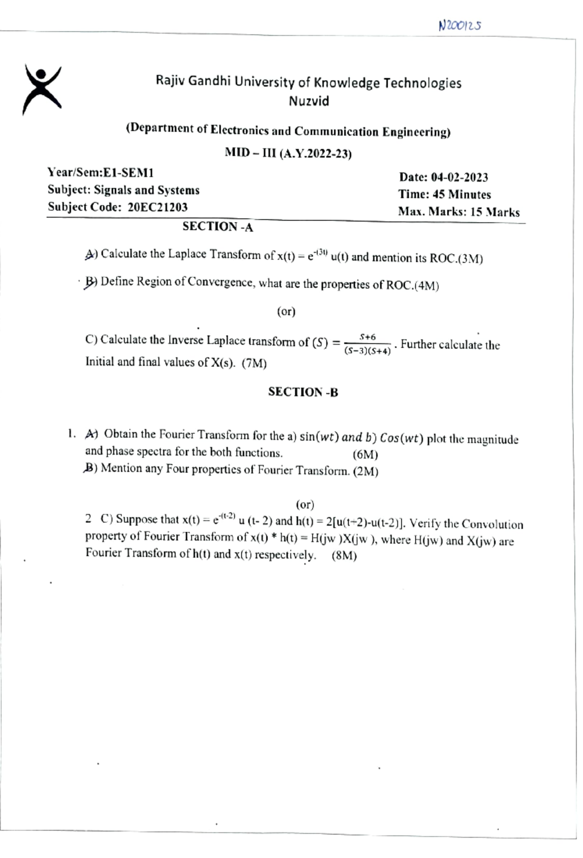 Midterm Exam 3 - Comprehensive Study Notes - Studocu