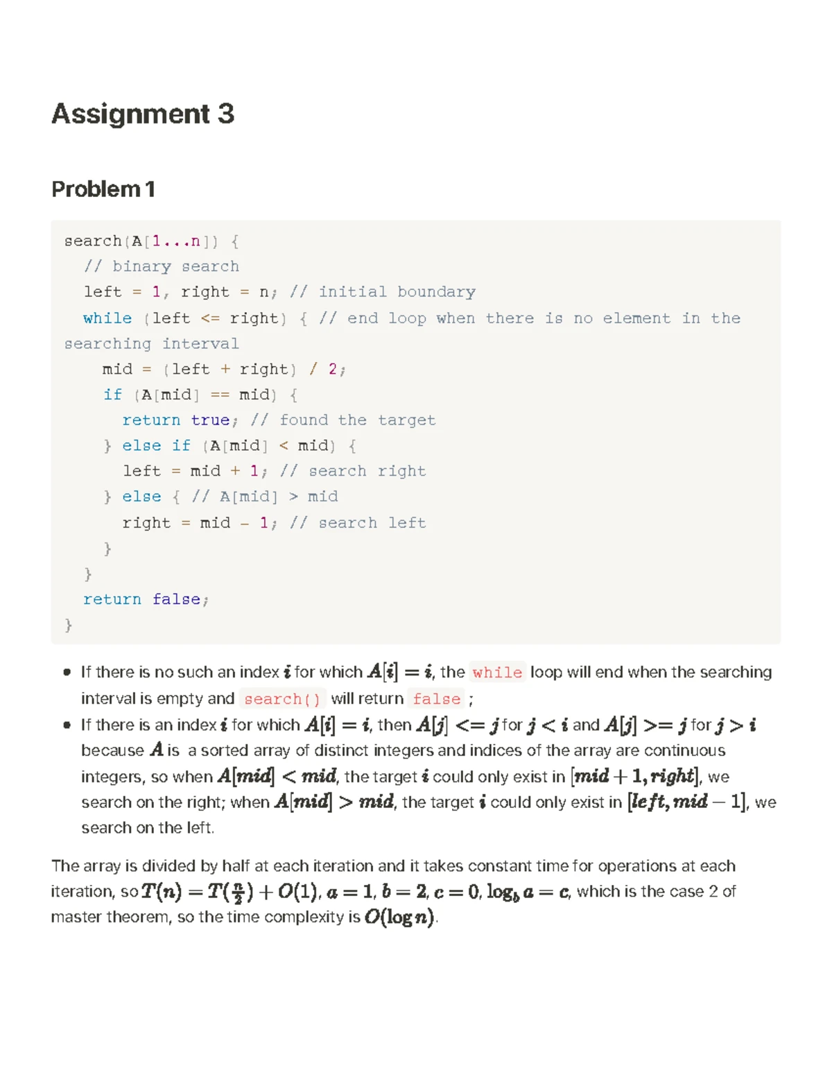CS5800 22Summer Assignment 2 - Problem QuickSort(AL 1, 12) 1) i cur I ...