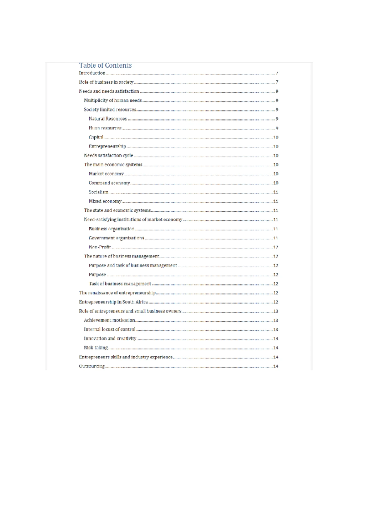 BMNG5121 Exam Practice: Understanding Business Management Concepts ...