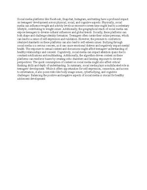 CDEV107 Piagetian Investigation Assignment - PIAGETIAN INVESTIGA T IO ...