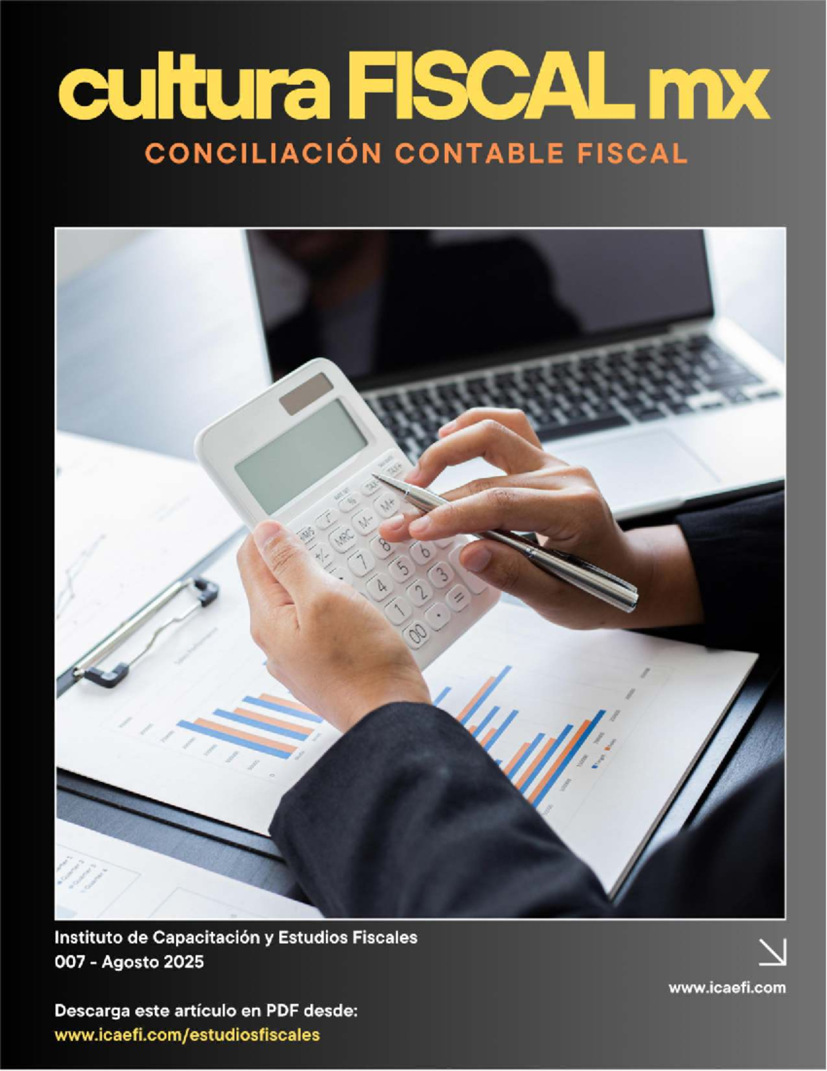 07 Conciliación Contable Fiscal: Análisis y Proceso de Conciliación ...
