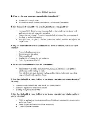 OB Final Exam Review: Key Concepts and Clinical Scenarios - Studocu