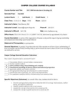 PSY 1012 Final Exam Review: Key Concepts in Psychology - PSY 1012 Final ...