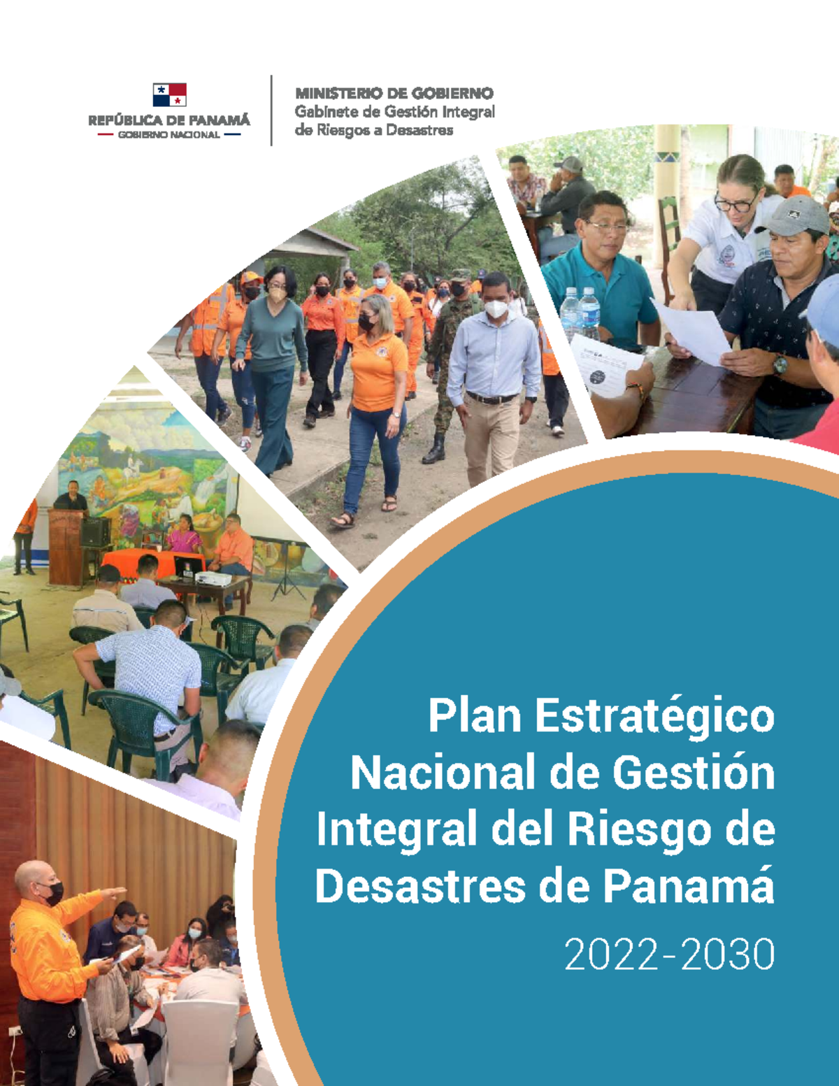 Plan Estratégico Nacional de Gestión Integral del Riesgo de Desastres ...