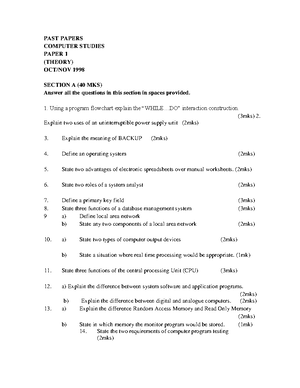 N5 Computer Practice June 2019 - GSN220(E)(M22)H NATIONAL CERTIFICATE ...