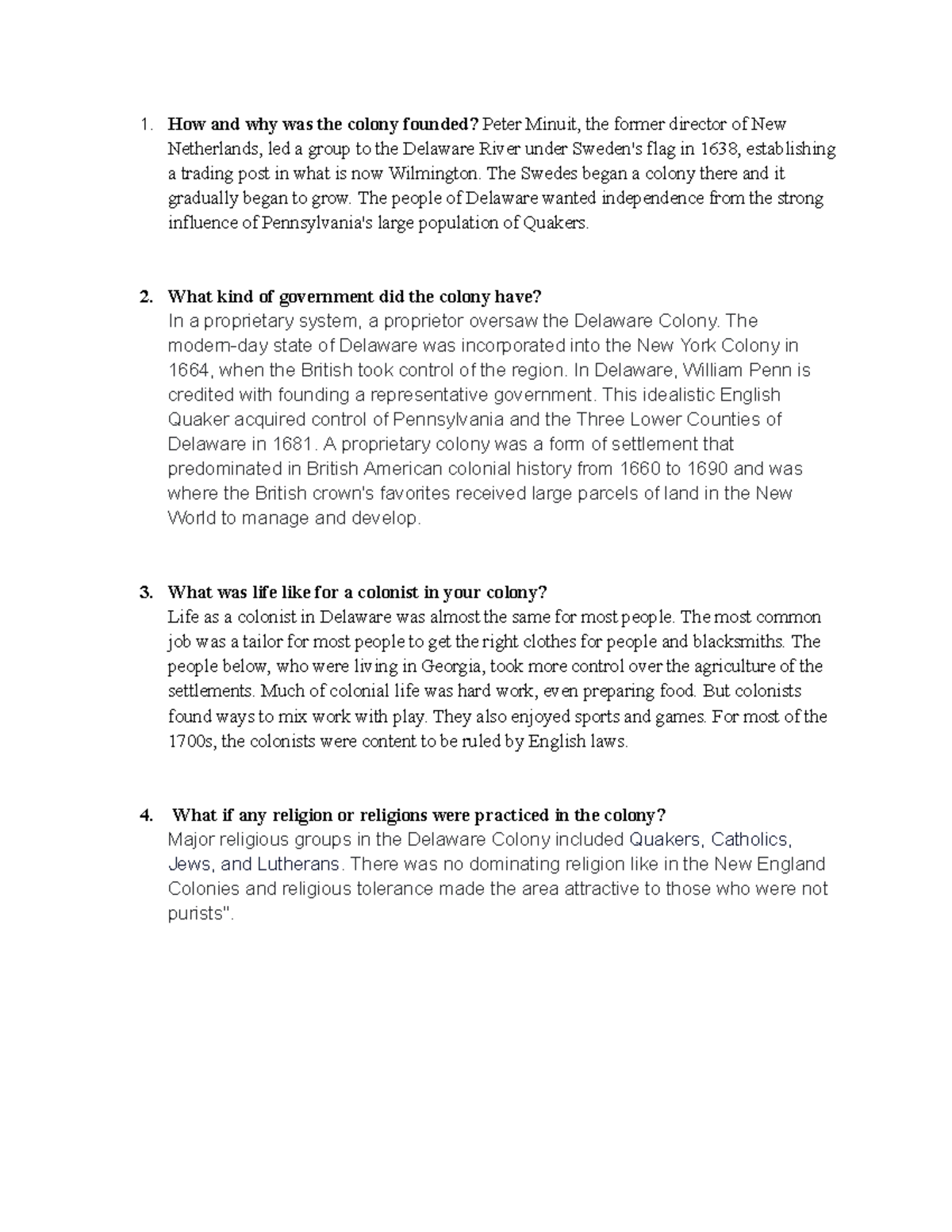 From Lenapewhittuck to the Delaware River: Colonial Renaming of Native  Peoples and Places, image size:1200x1553