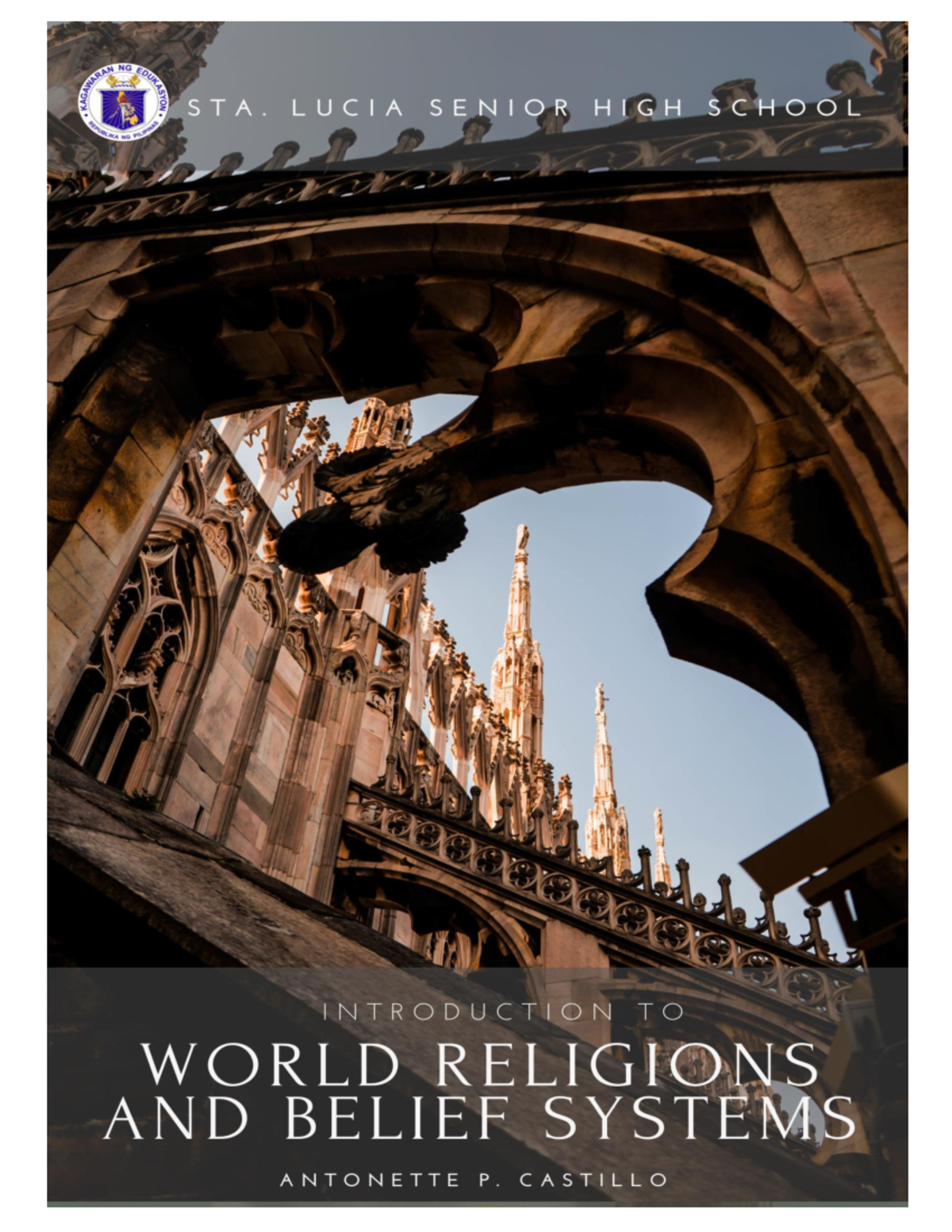 Q1M4 World- Religions - Senior High - NG STA. LUCIA SENIOR HIGH SCHOOL ...