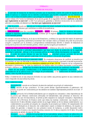 Resumen derecho laboral - Unidad 1 Derecho del trabajo. Derecho Laboral ...