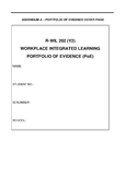 Diploma in Grade R Teaching - Studocu