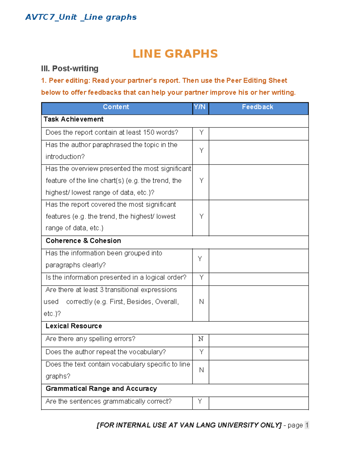Bản sao L3 - Writing 1 - Task 1 - Line graphs - After class - 📖AVTC7 ...
