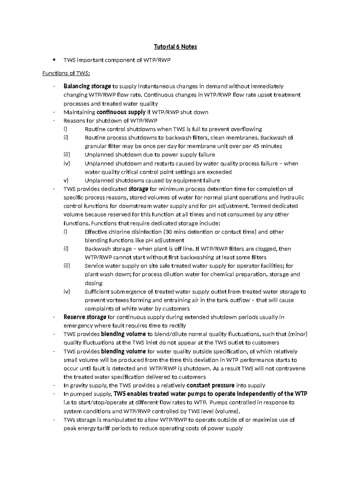 EPA Victoria, 1287 - This are notes from EPA for water guidelines ...