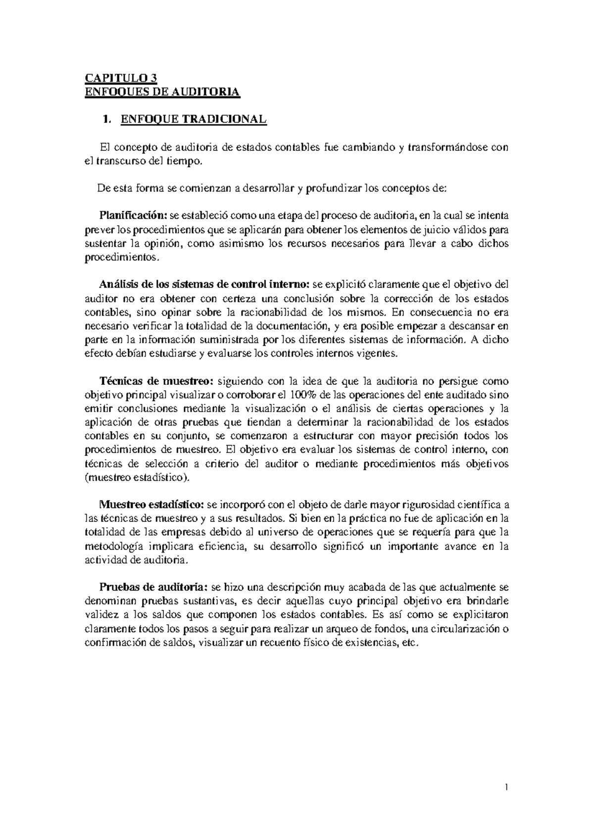 Resumen de Encargos y Normas de Auditoría RT 53 - Studocu