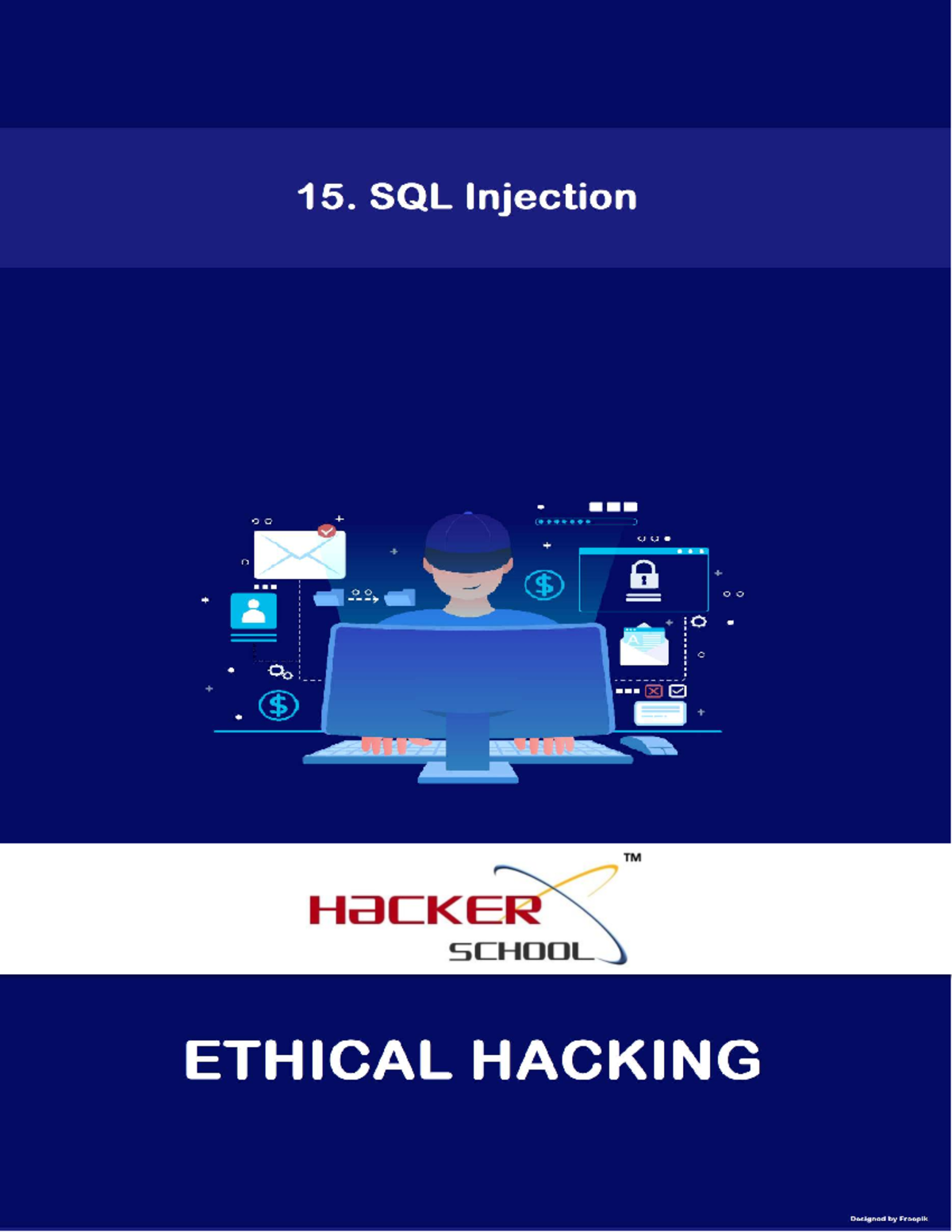 15. SQL Injection Techniques and Practical Guide - Ethical Hacking ...