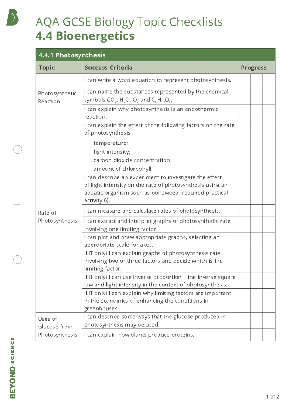 GCSE (1 9) Yr9 Maths: Forming & Solving Equations Guide - Studocu