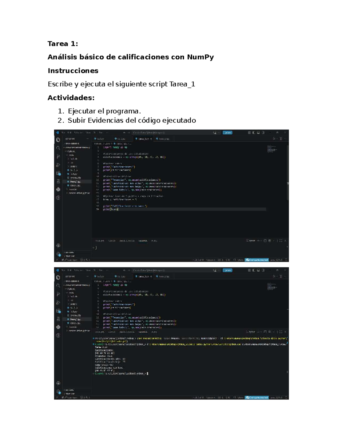 Tarea 1 - Introducción práctica a la ciencia de datos con Python ...