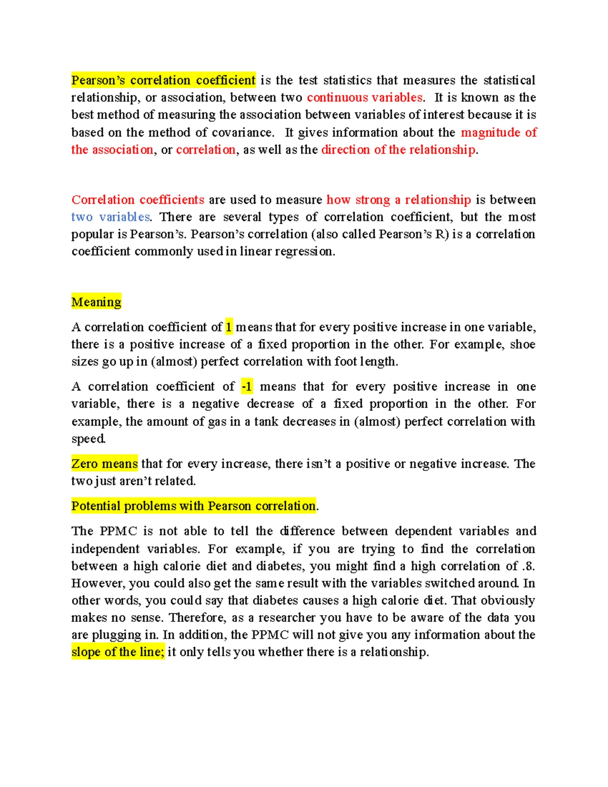 One sample t test and Analysis Example - One Sample t Test The One ...