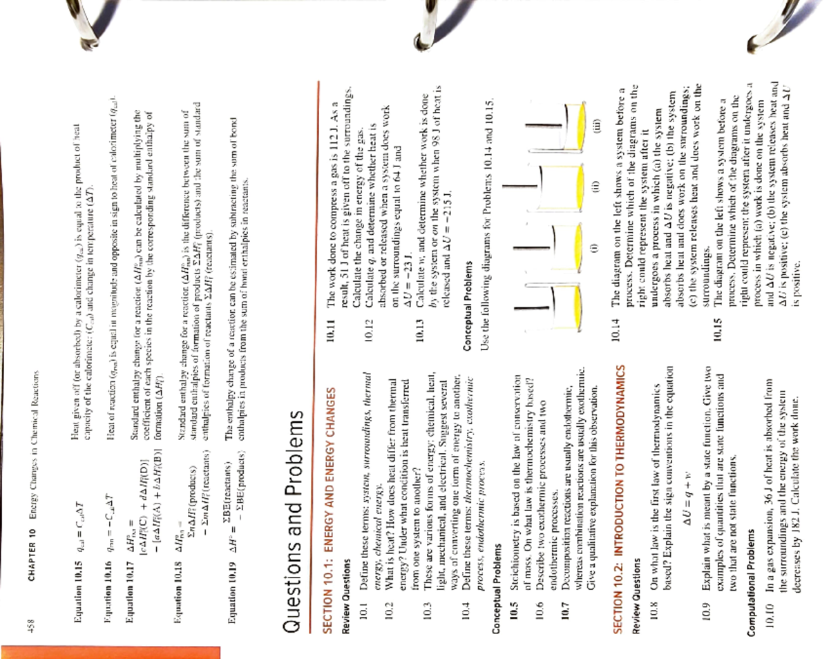 Document 1: Course Notes and Exam Preparation Strategies for PSY 101 ...