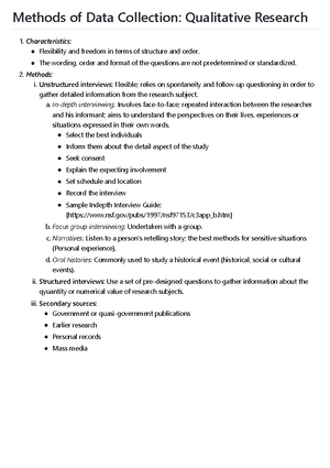 Developing strong research questions - Developing Strong Research ...