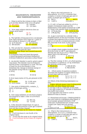RCHE DIAG 3- Integral Calculus + DE - CHEMICAL ENGINEER REVIEW SERIES ...