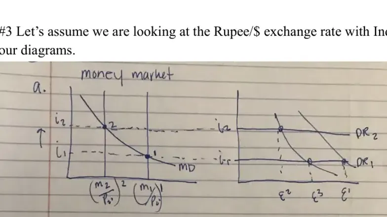 Problem Set 5: Currency Valuation and Exchange Rate Analysis - Studocu