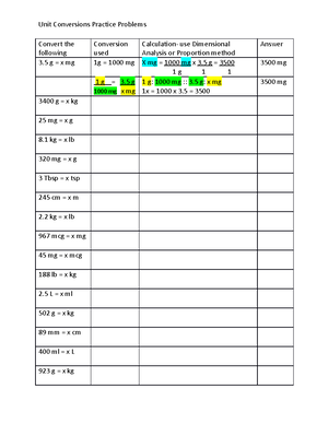 Answer key Practice for Final term 9 2019 - Practice for Final term 9 ...