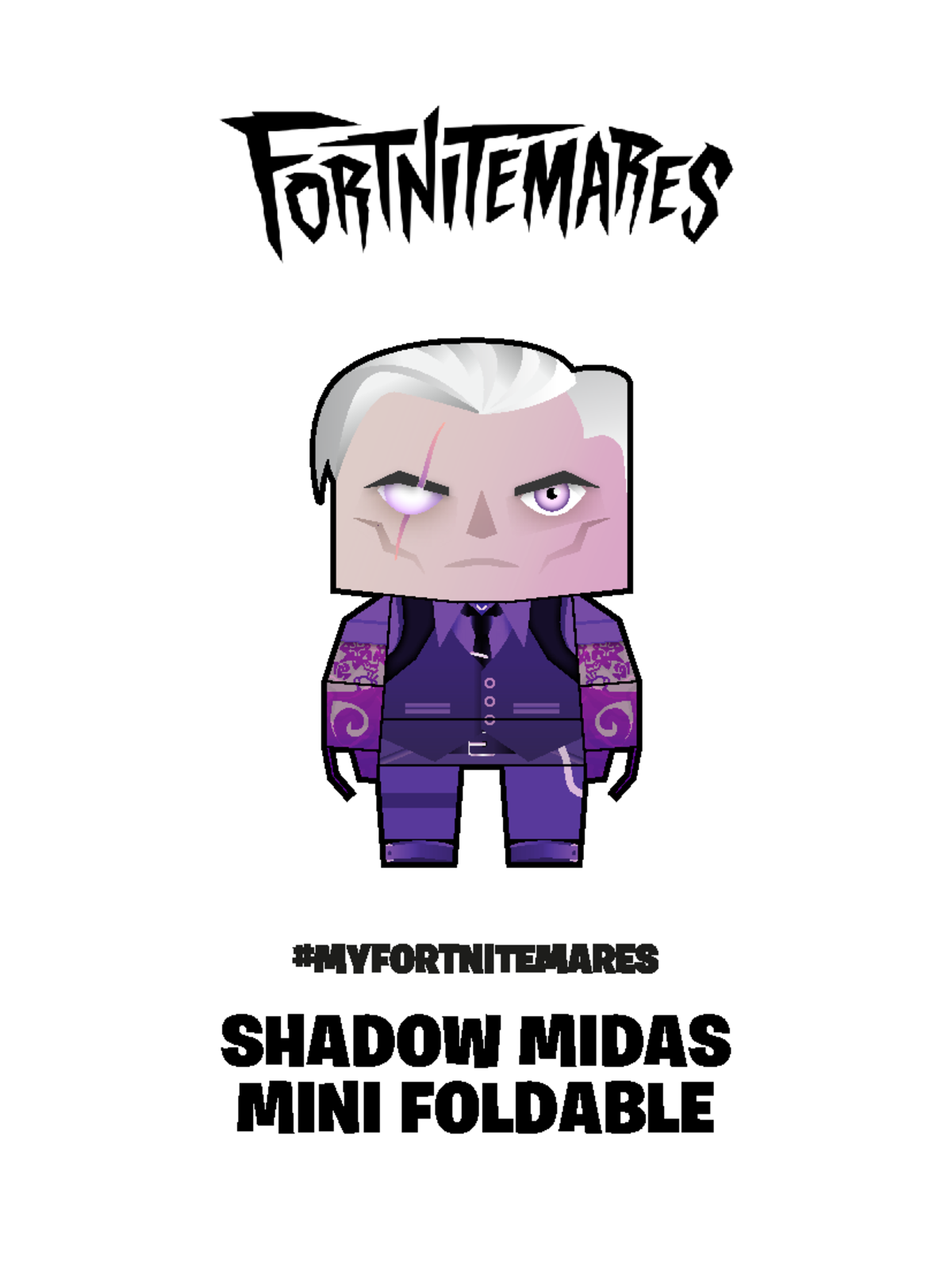 SHADOW MIDAS MINI FOLDABLE BUILDING GUIDE: VERY EASY - Studocu