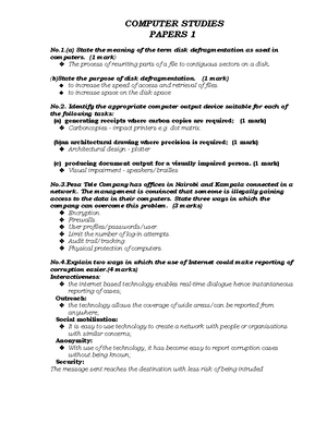 N5 Computer Practice June 2018 - GSN220(E)(M30)H NATIONAL CERTIFICATE ...