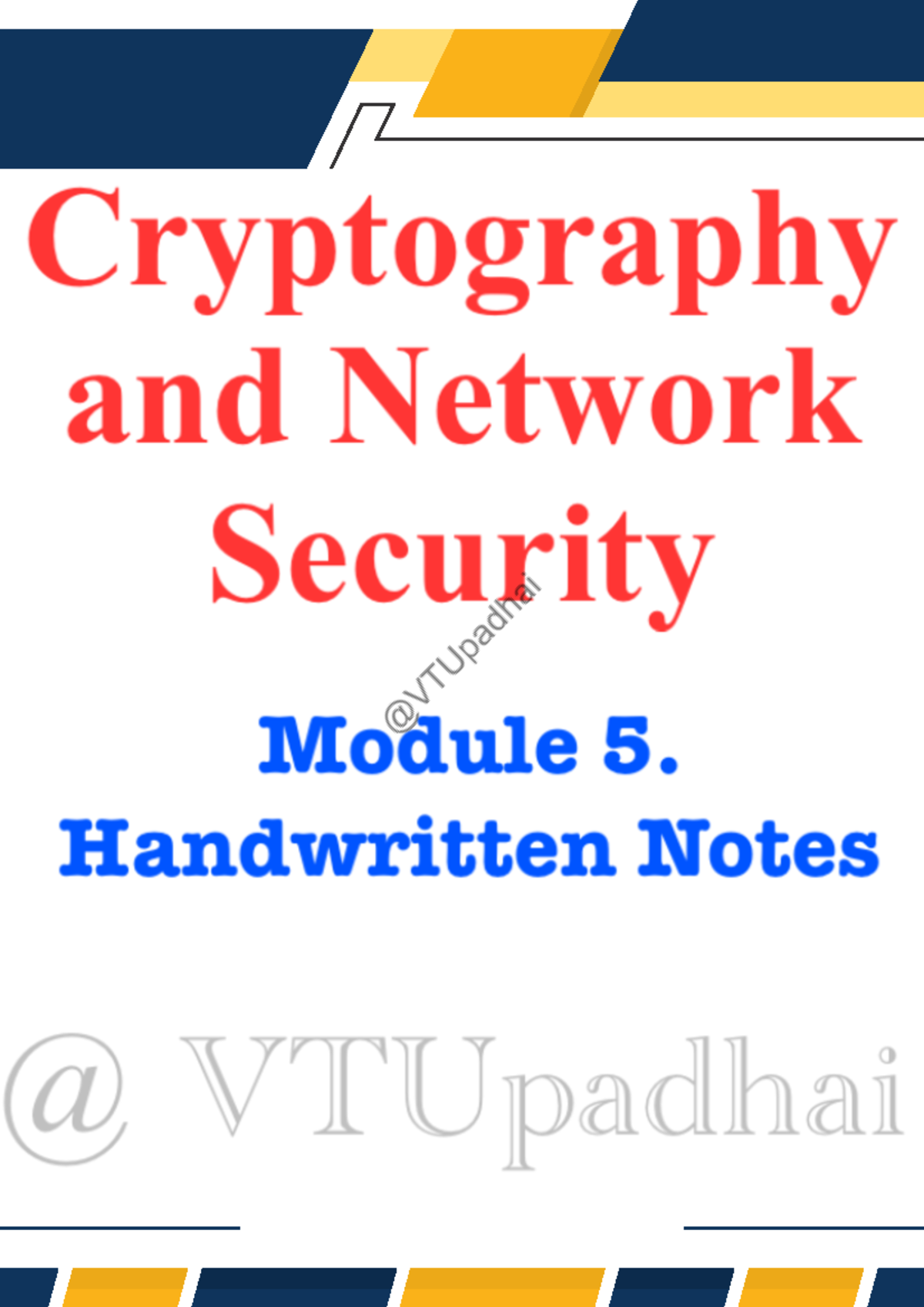 CNS Module 5 - ppppppppppppppppppppppppppp - Electronic Mail Security ...