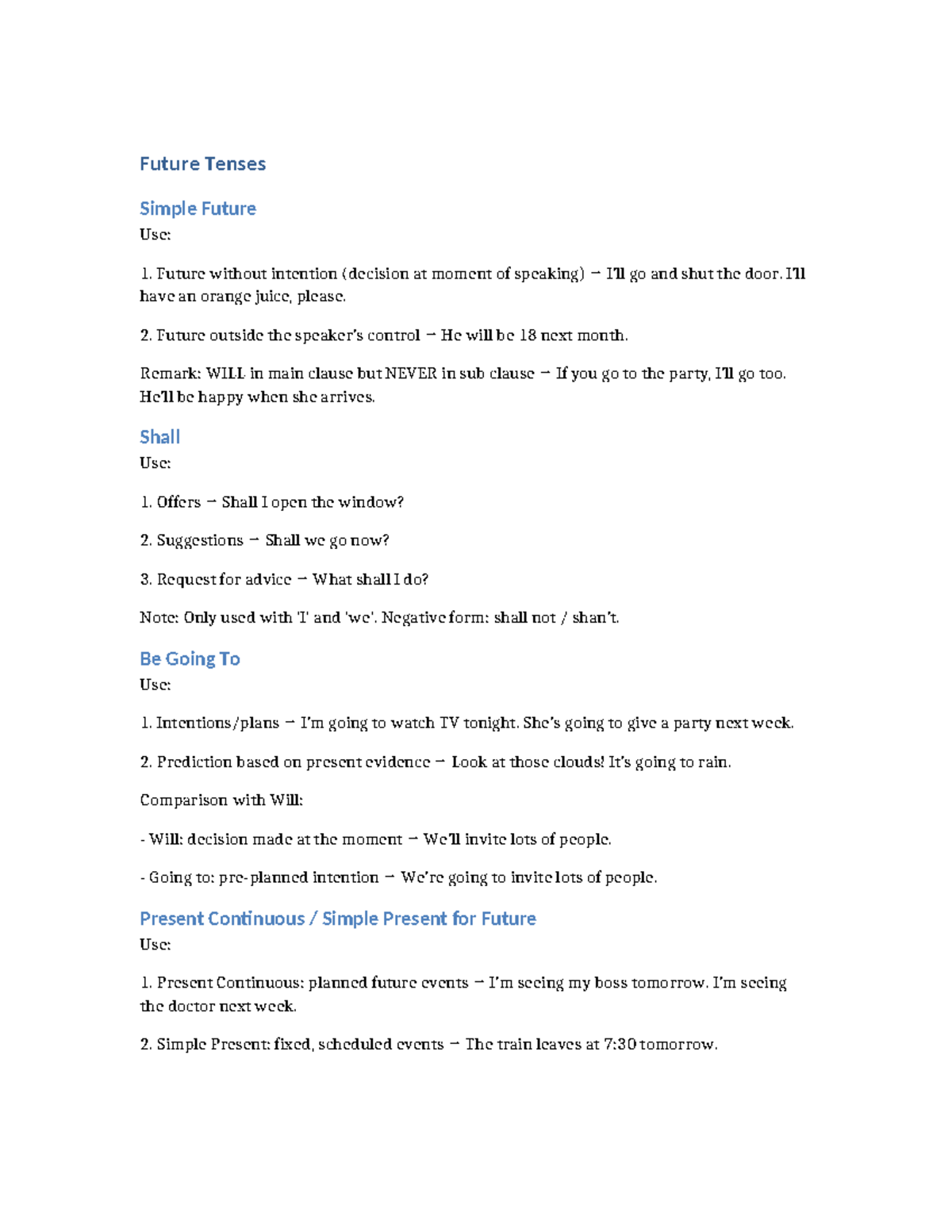 future-tenses-summary-simple-future-shall-and-be-going-to-studocu