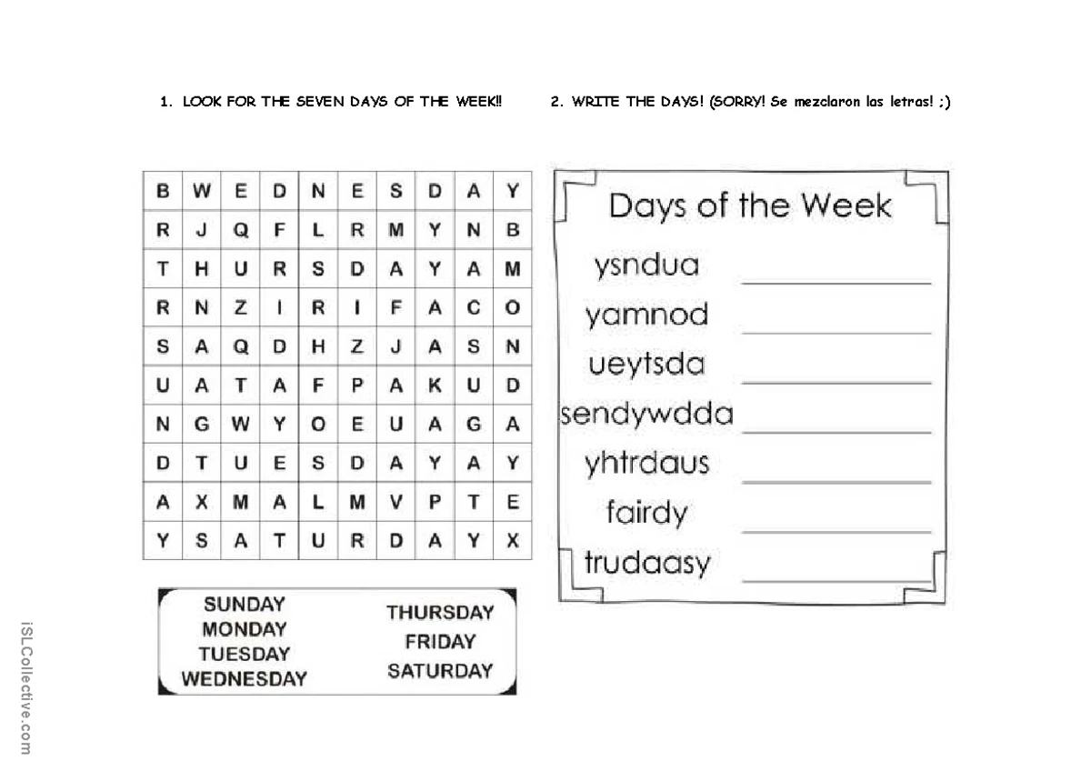 IN, ON, AND AT (TIME) - Prepositions Practice for English Learners ...