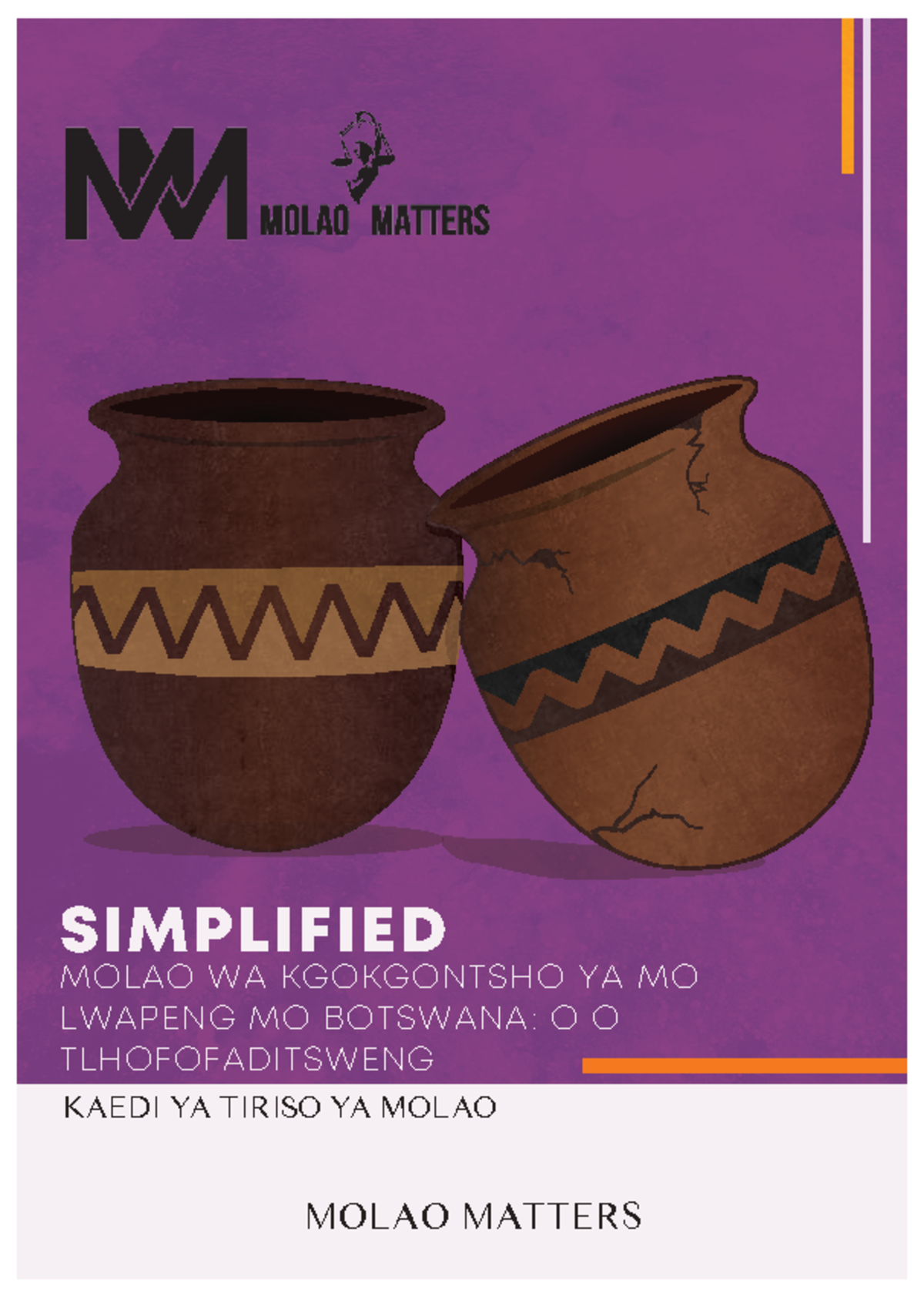 Molao wa Kgokgontsho ya mo Lwapeng: Tlhahlobo le Tsamaiso - Studocu