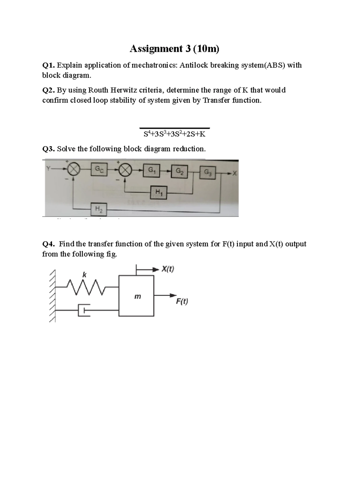 DME SPPU Unit 6: Comprehensive Notes on Spring Design - Studocu