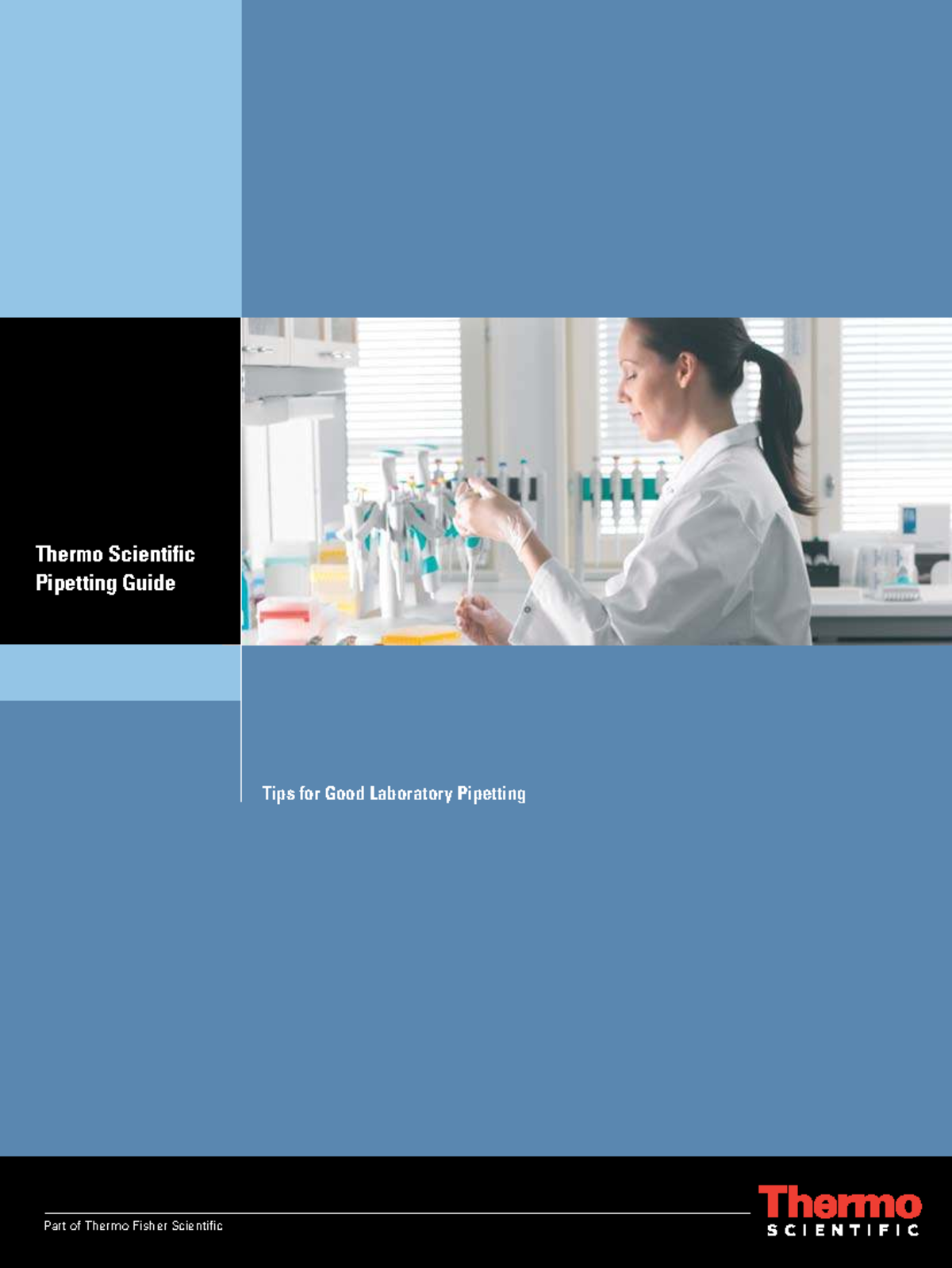 Thermo Scientific Pipetting Guide: Essential Tips and Techniques - Studocu