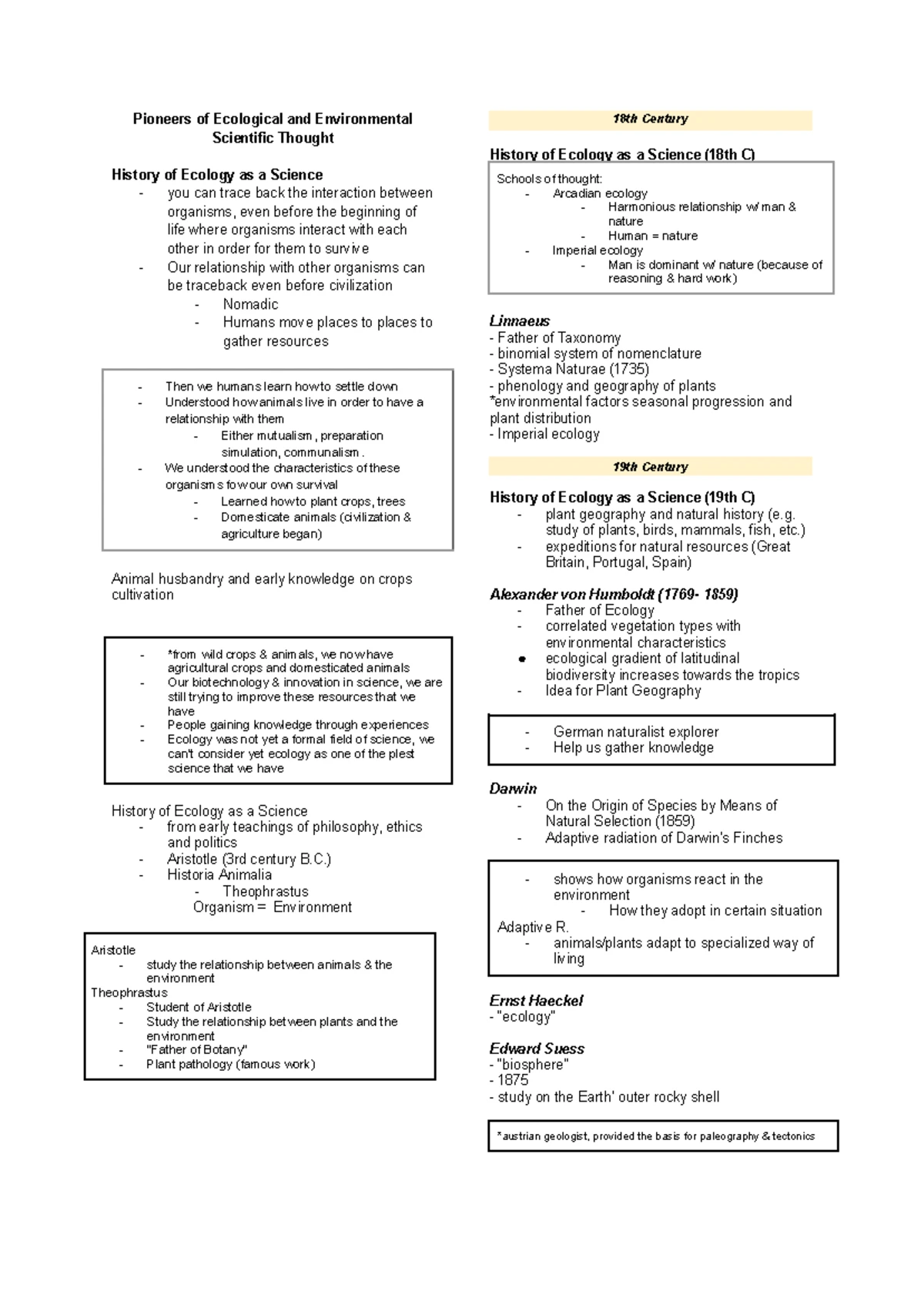 Hazards Identification - NSTP Notes on Community Risks - Studocu