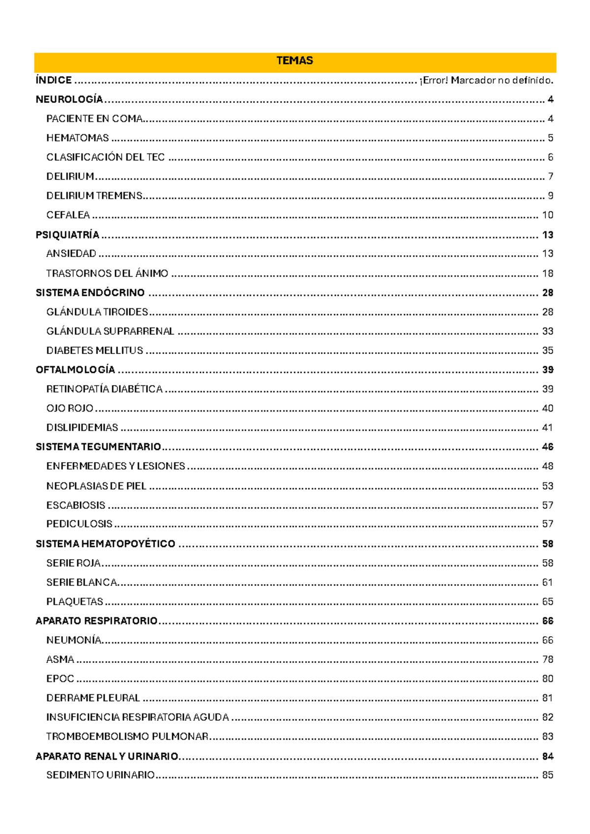 Caces Resumenes - preguntas - Document Preview