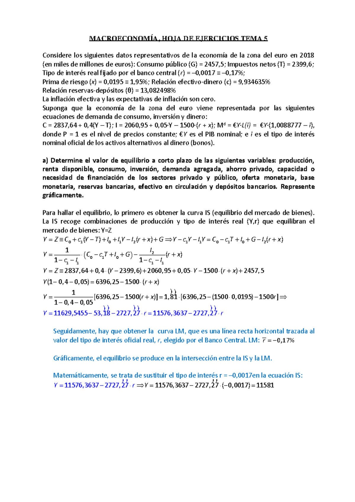 T5 Ejercicios solucion - Warning: TT: undefined function: 32 Warning ...