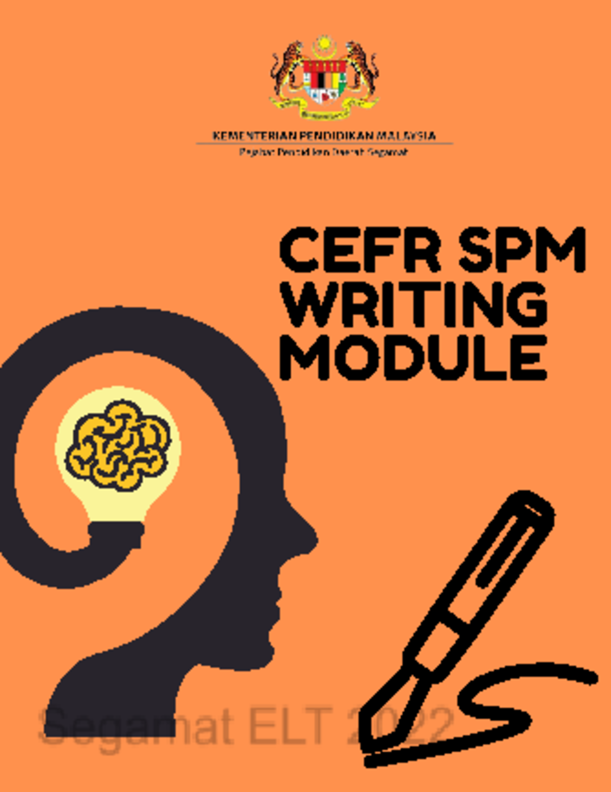 CEFR SPM Writing Module: Overview, Tips, and Practical Exercises - Studocu