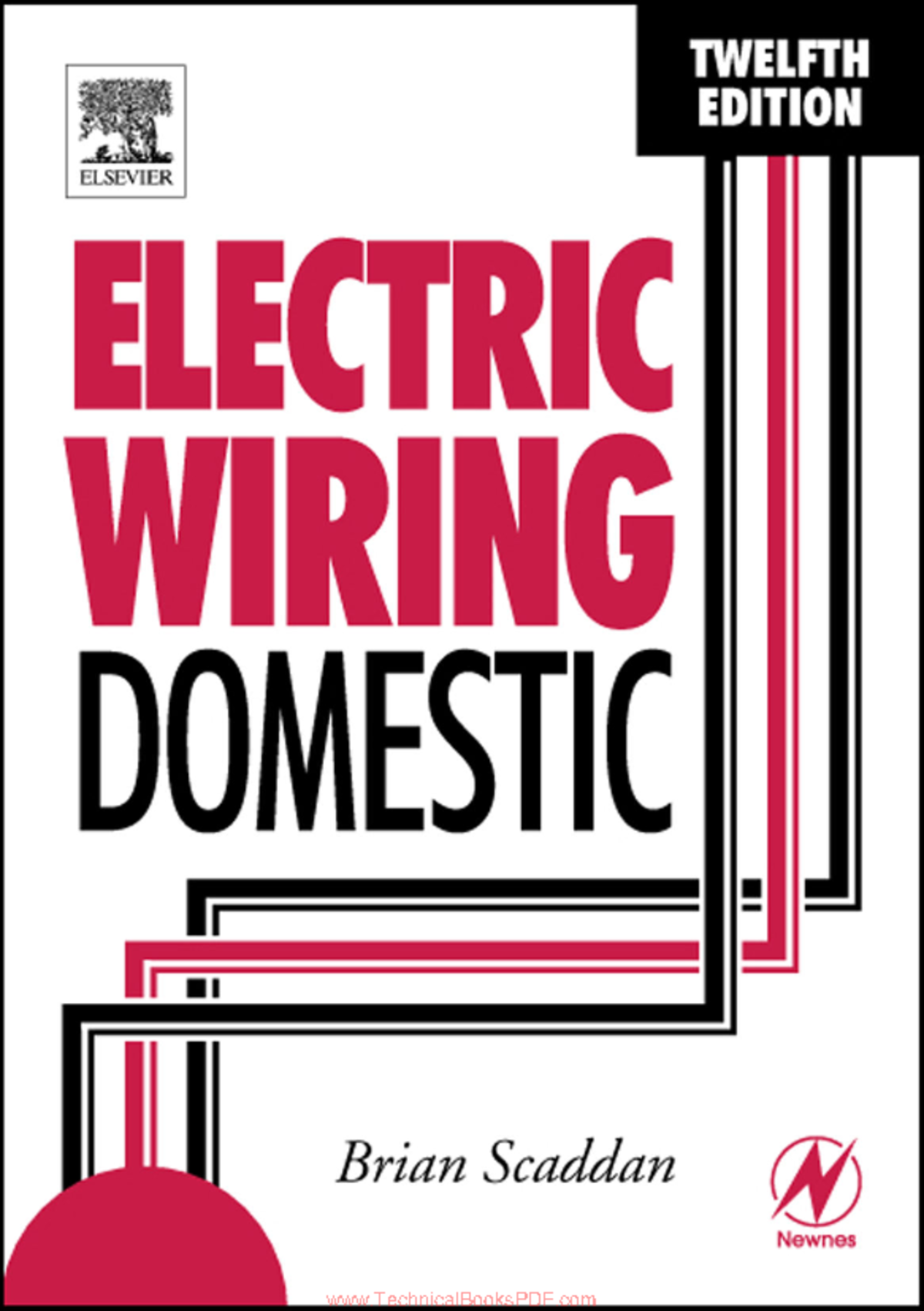 Electric Wiring: Domestic - Twelfth Edition Overview and Insights - Studocu
