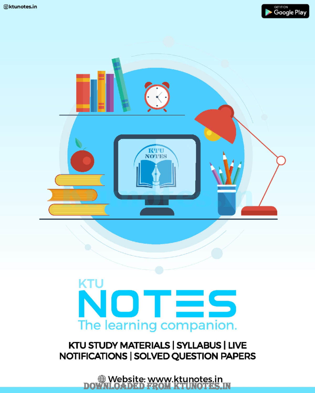 BME M4 - Thermodynamics & IC Engines Lecture Notes - Studocu