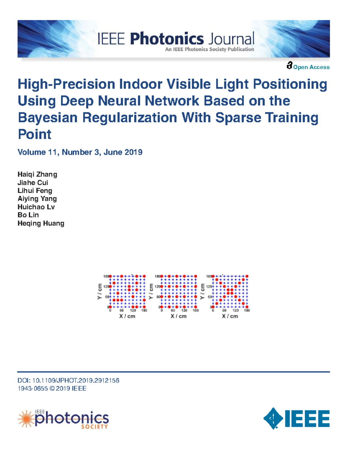 Indoor Positioning Systems: A Survey on VLP Prototypes and Performance ...