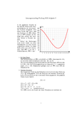 Mathematical and Numerical Analysis - Studocu