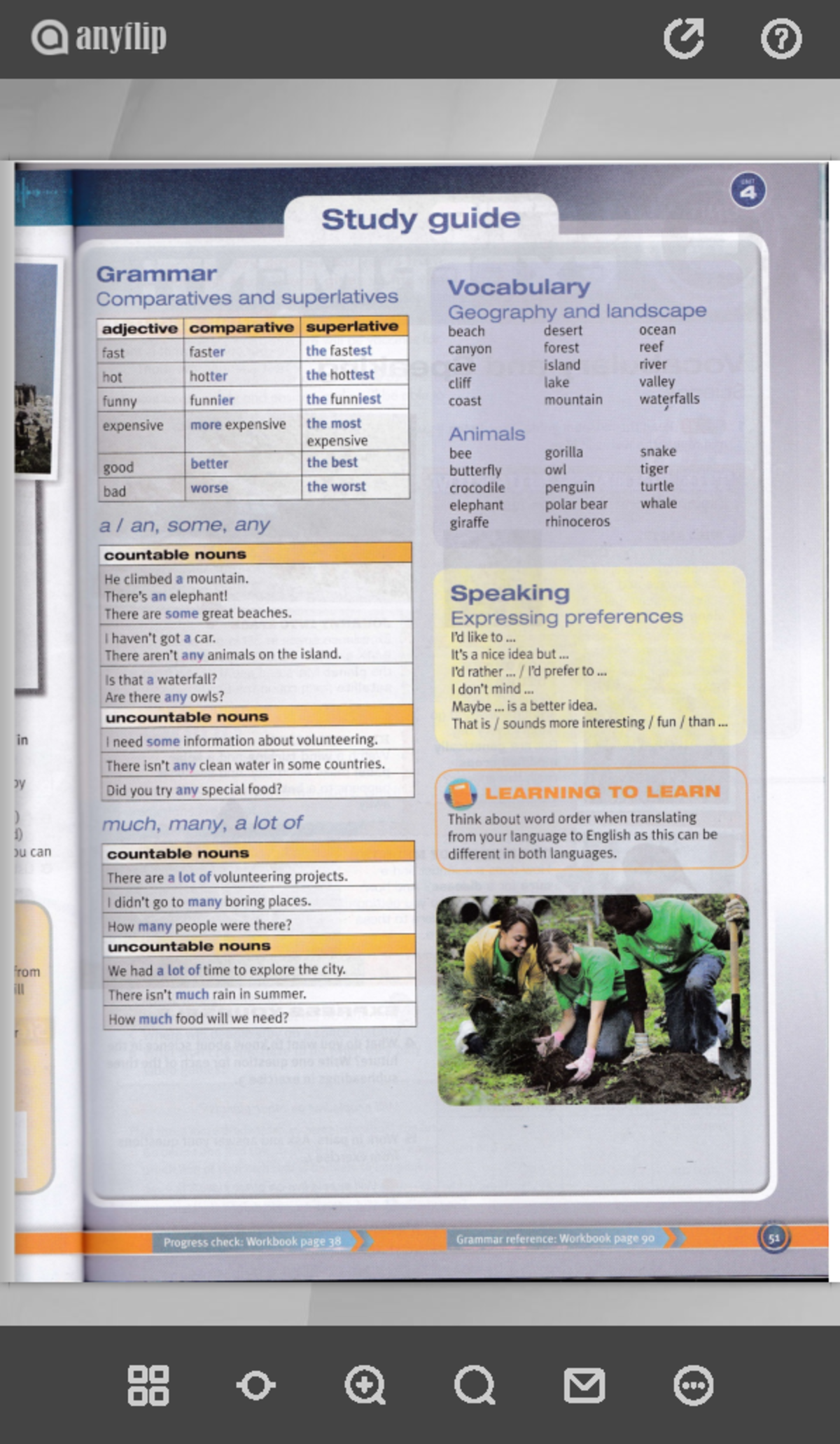 Pulse 2 Form 1 6 - It’s to aid students to complete their English ...