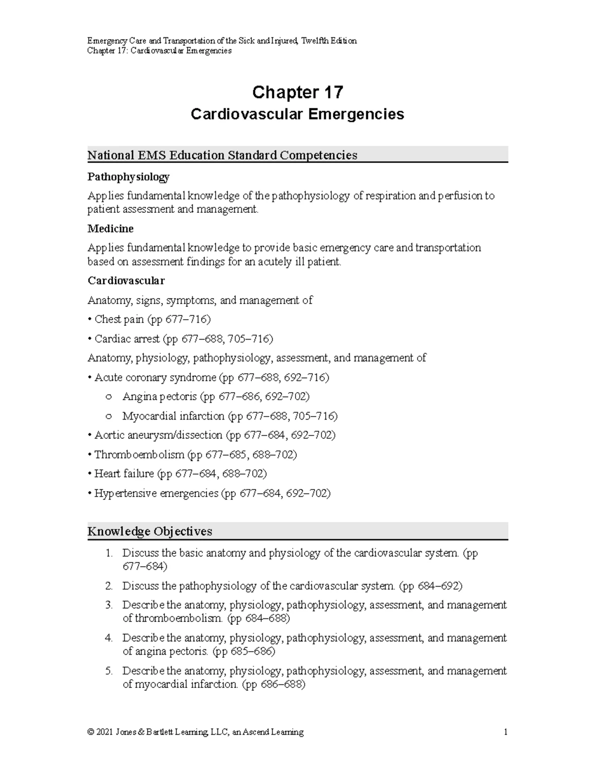 Emergency Medical Care for Gynecologic Emergencies (EMT 101) - Studocu