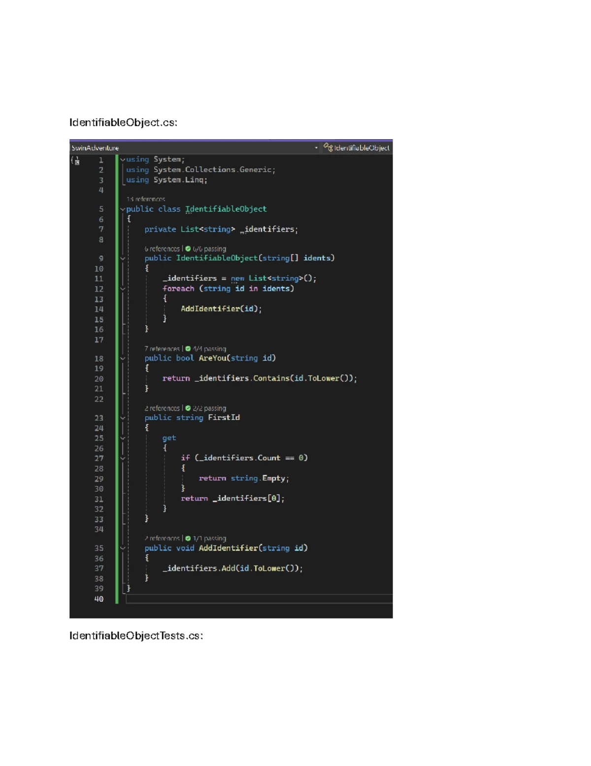 Tutorial 1.2P: Understanding the HelloWorld Program Structure - Studocu