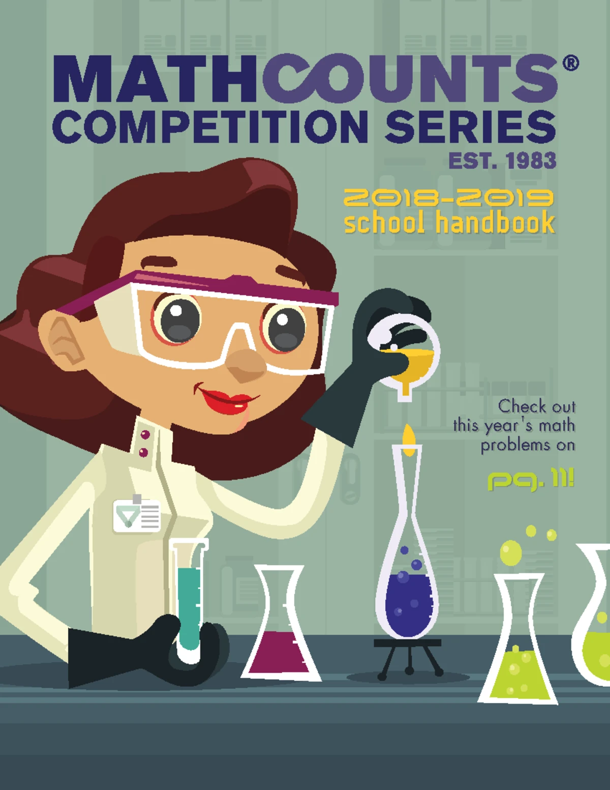 MATHCOUNTS 2020-2021 competition guide for coaches and students - Studocu