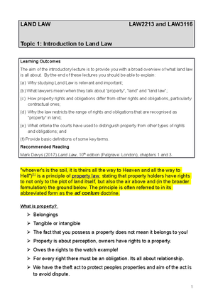 Public Law Study Note - Introduction to the UK Constitution What is a ...