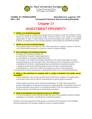 Module 1 Financial Reporting AND Accounting Standards - MODULE 1 ...